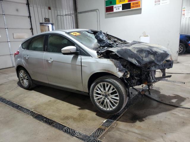 Vin: 1fadp3n20hl274033, lot: 57295925, ford focus titanium 20174