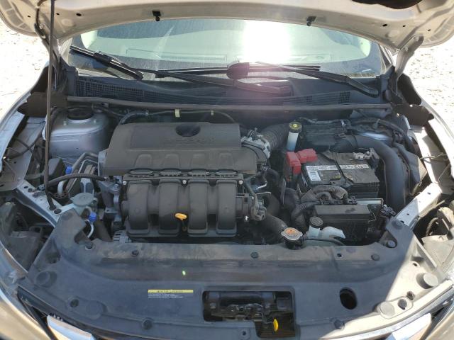 2019 NISSAN SENTRA S - 3N1AB7AP1KY355516