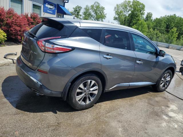 Vin: 5n1az2mh0fn275977, lot: 58913375, nissan murano s 20153