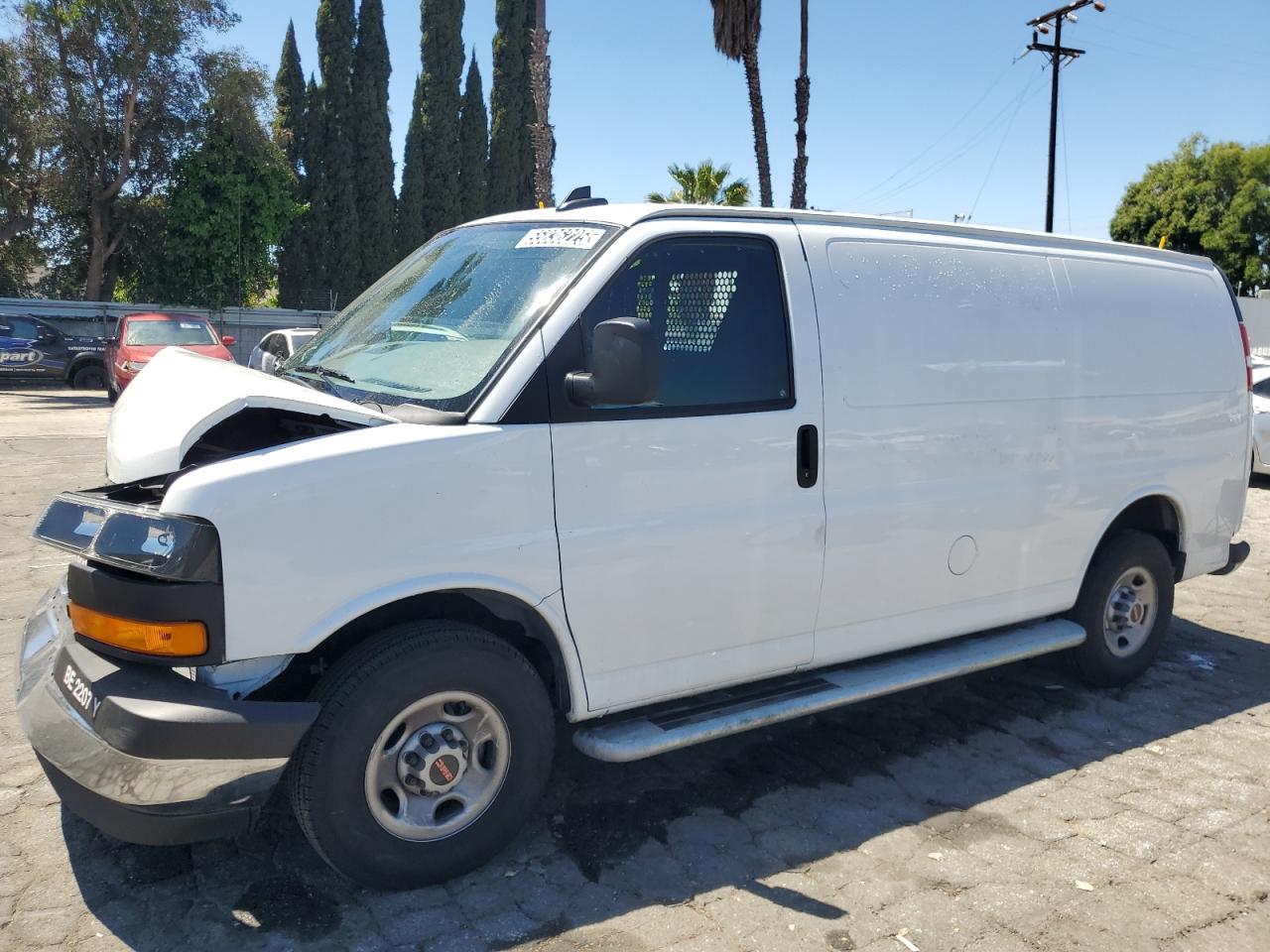 GMC SAVANA G2500