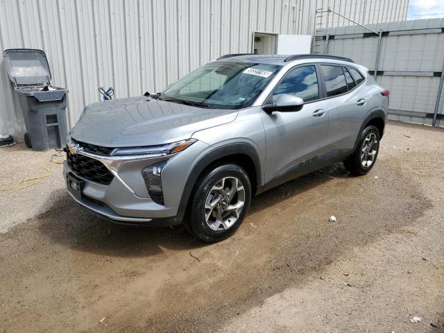 CHEVROLET TRAX 1LT