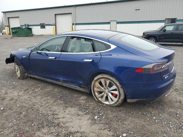 Vin: 5yjsa4h43ff094163, lot: 55302055, tesla model s p85d 20152