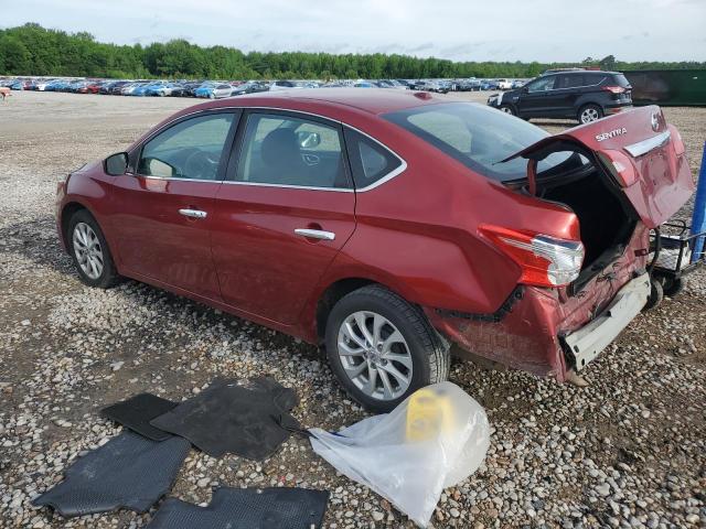 2019 NISSAN SENTRA S - 3N1AB7AP4KY262473