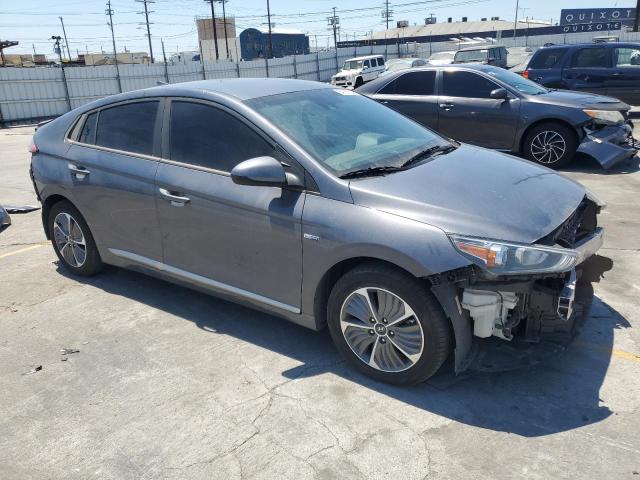 Vin: kmhc65ld4lu207572, lot: 54187205, hyundai ioniq se 20204