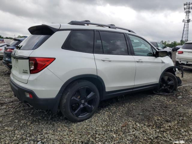 Vin: 5fnyf8h03mb008654, lot: 57223185, honda passport elite 20213