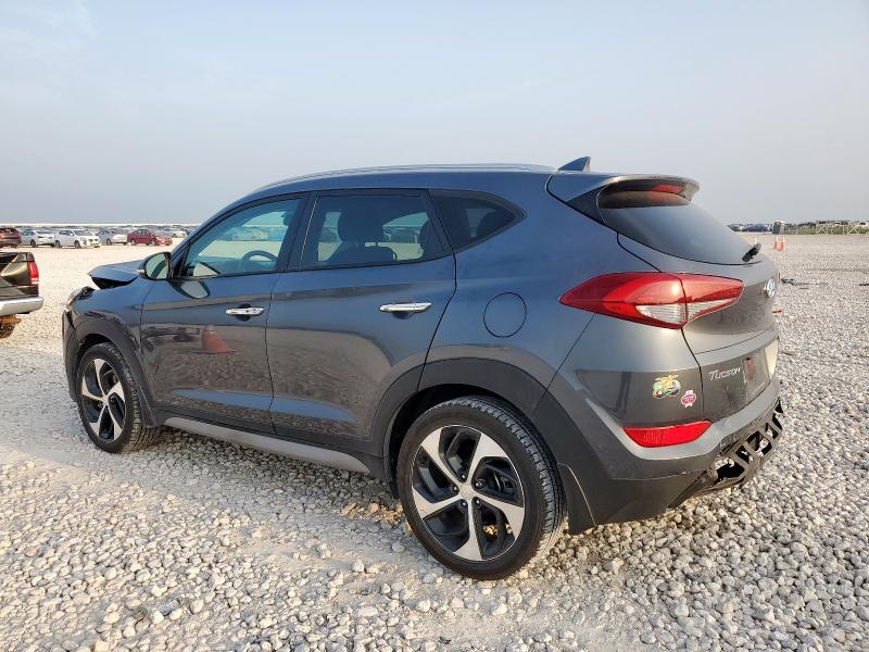 Vin: km8j33a25hu426652, lot: 57590915, hyundai tucson limited 20172