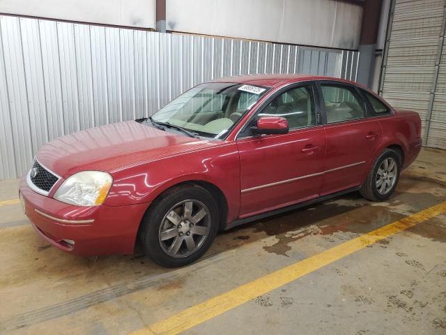 FORD FIVE HUNDR
