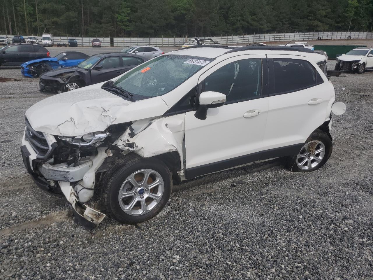 FORD ECOSPORT SE