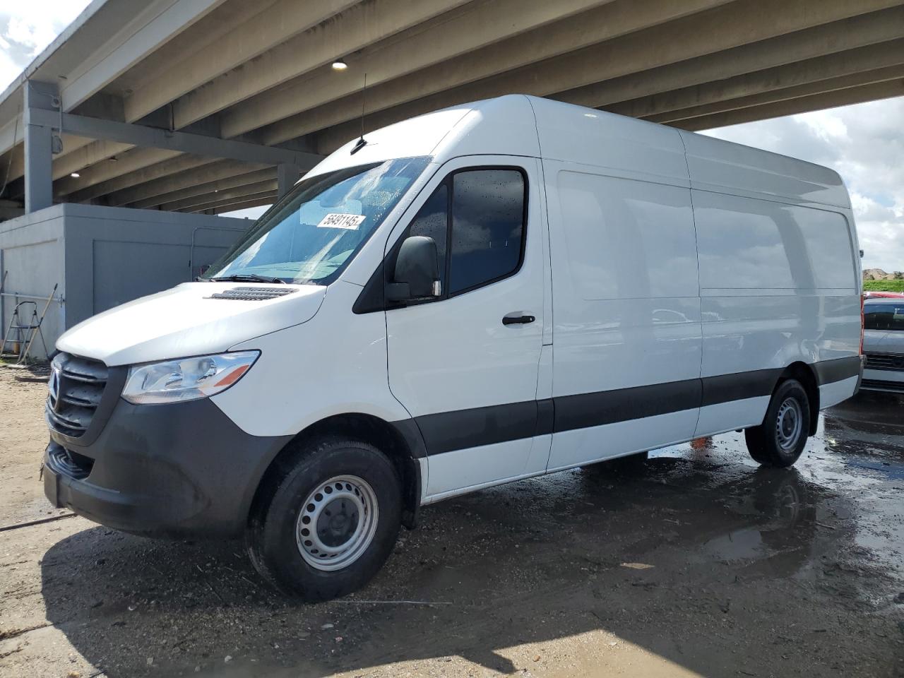 MERCEDES-BENZ SPRINTER 2500
