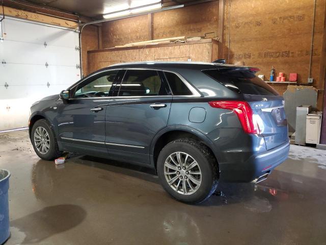 Vin: 1gykndrs7kz160956, lot: 57154785, cadillac xt5 luxury 20192