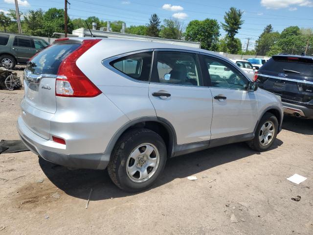 Vin: 2hkrm4h32gh609489, lot: 56102255, honda crv lx 20163