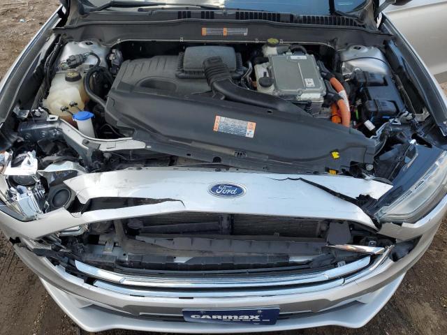 2017 FORD FUSION SE - 3FA6P0LU6HR386641