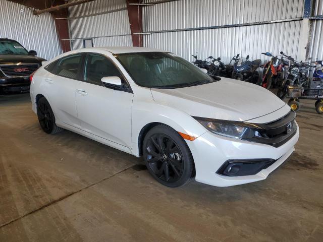 Vin: 2hgfc2f89kh571531, lot: 58819915, honda civic sport 20194
