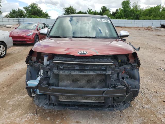 2021 KIA SOUL LX - KNDJ23AU3M7126478