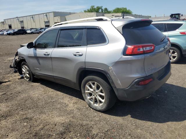 Vin: 1c4pjmcb5hw545460, lot: 56350065, jeep grand cher latitude 20172