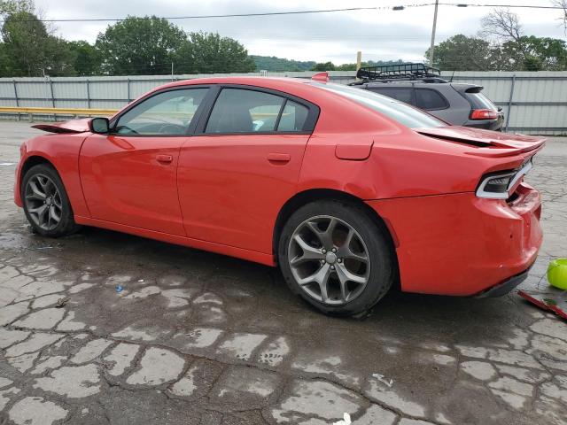 Vin: 2c3cdxhg2gh146177, lot: 56566405, dodge charger sxt 20162