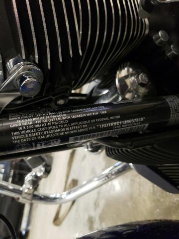 2018 HARLEY-DAVIDSON FLTRX ROAD 1HD1KHC11JB657315