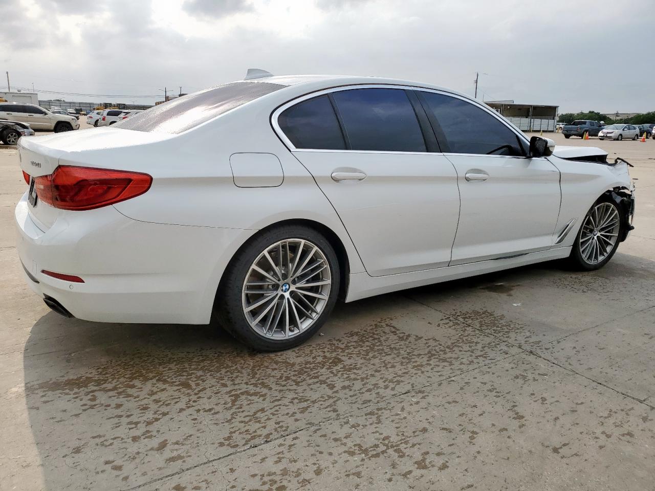BMW 5 SERIES I