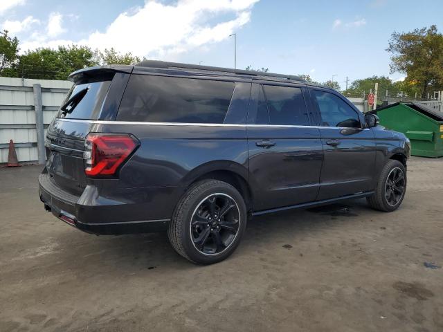Vin: 1fmjk1k81rea79570, lot: 57052925, ford expedition max limited 20243