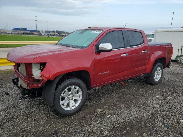 Vin: 1gcgtcen2m1107644, lot: 55239205, chevrolet colorado lt 2021 img_1