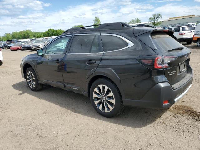 2024 SUBARU OUTBACK LI 4S4BTGND2R3134875