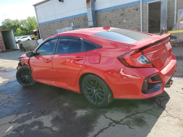 Vin: 2hgfc1e59lh703321, lot: 56385605, honda civic si 20202