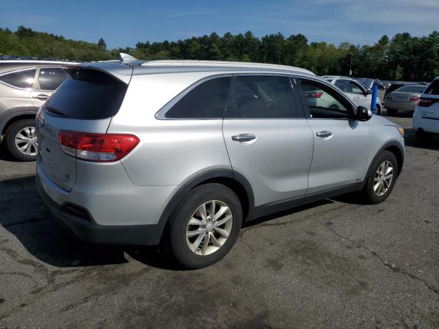 Vin: 5xypgda32jg358447, lot: 56874005, kia sorento lx 20183