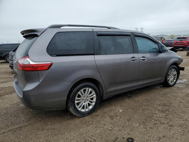 Vin: 5tdyk3dc9fs552119, lot: 55424515, toyota all models xle 20153