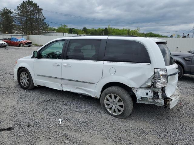 Vin: 2c4rc1bg3er442363, lot: 57180245, chrysler minivan touring 20142