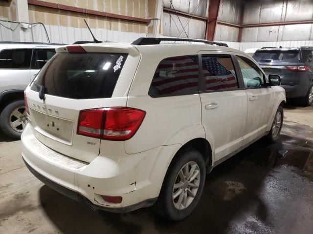 Vin: 3c4pddbg7ht592872, lot: 51666905, dodge journey sxt 20173