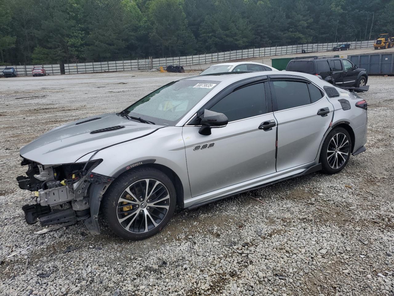 TOYOTA CAMRY L