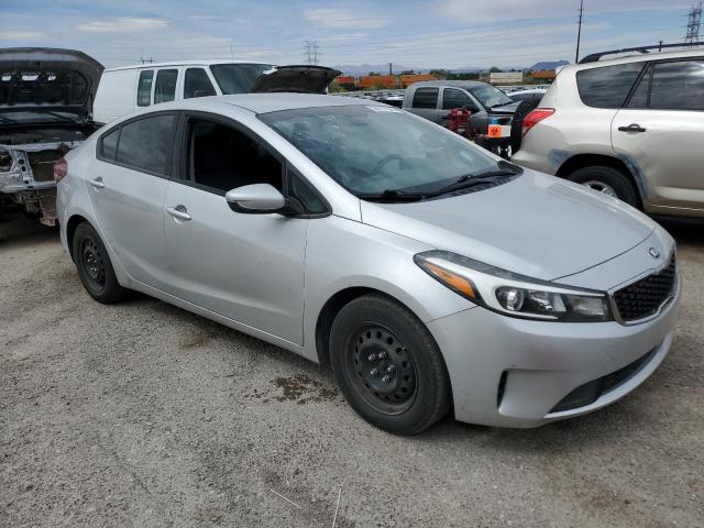 Vin: 3kpfk4a73he018776, lot: 56717525, kia forte lx 20174