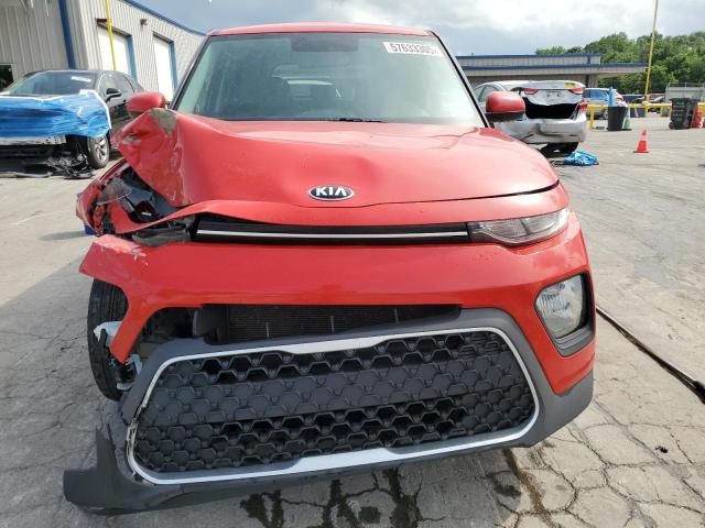 2021 KIA SOUL LX KNDJ23AU6M7737539