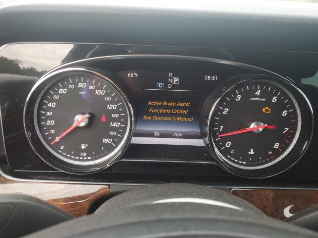 2017 MERCEDES-BENZ E 300 WDDZF4JB8HA017315