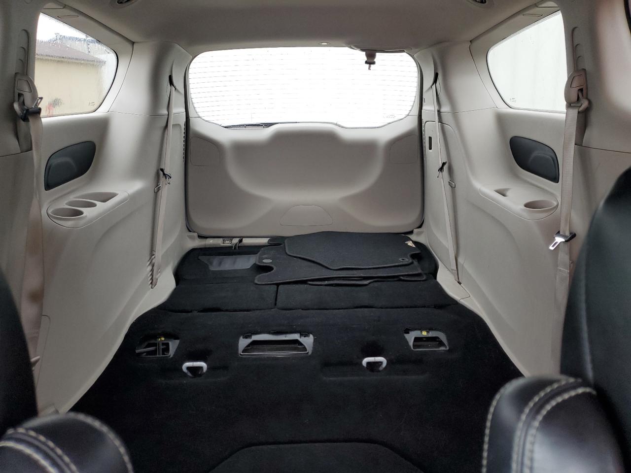 CHRYSLER VOYAGER LXI