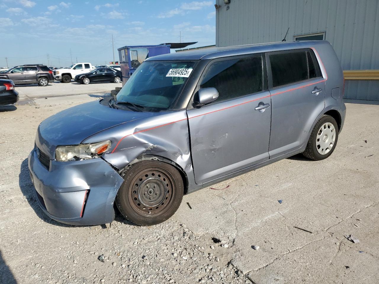 TOYOTA SCION XB