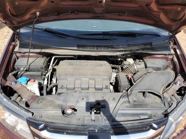 2016 HONDA ODYSSEY EX - 5FNRL5H65GB103673