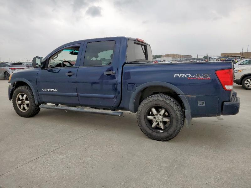 Vin: 1n6aa0ec8cn308610, lot: 57485475, nissan titan s 20122