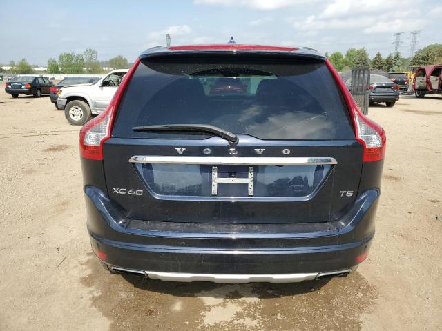 2016 VOLVO XC60 T5 PR - YV440MDK2G2802498