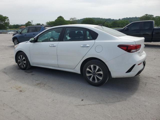 Vin: 3kpa24ad9ne497300, lot: 57107585, kia rio lx 20222