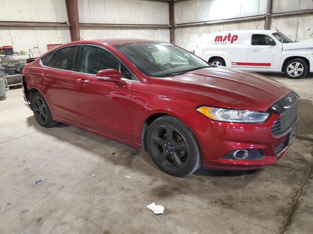 Vin: 3fa6p0h95fr124904, lot: 56598305, ford fusion se 20154