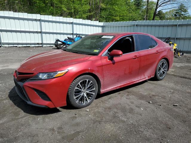 Vin: 4t1m11ak6lu376831, lot: 57236445, toyota camry se 2020 img_1