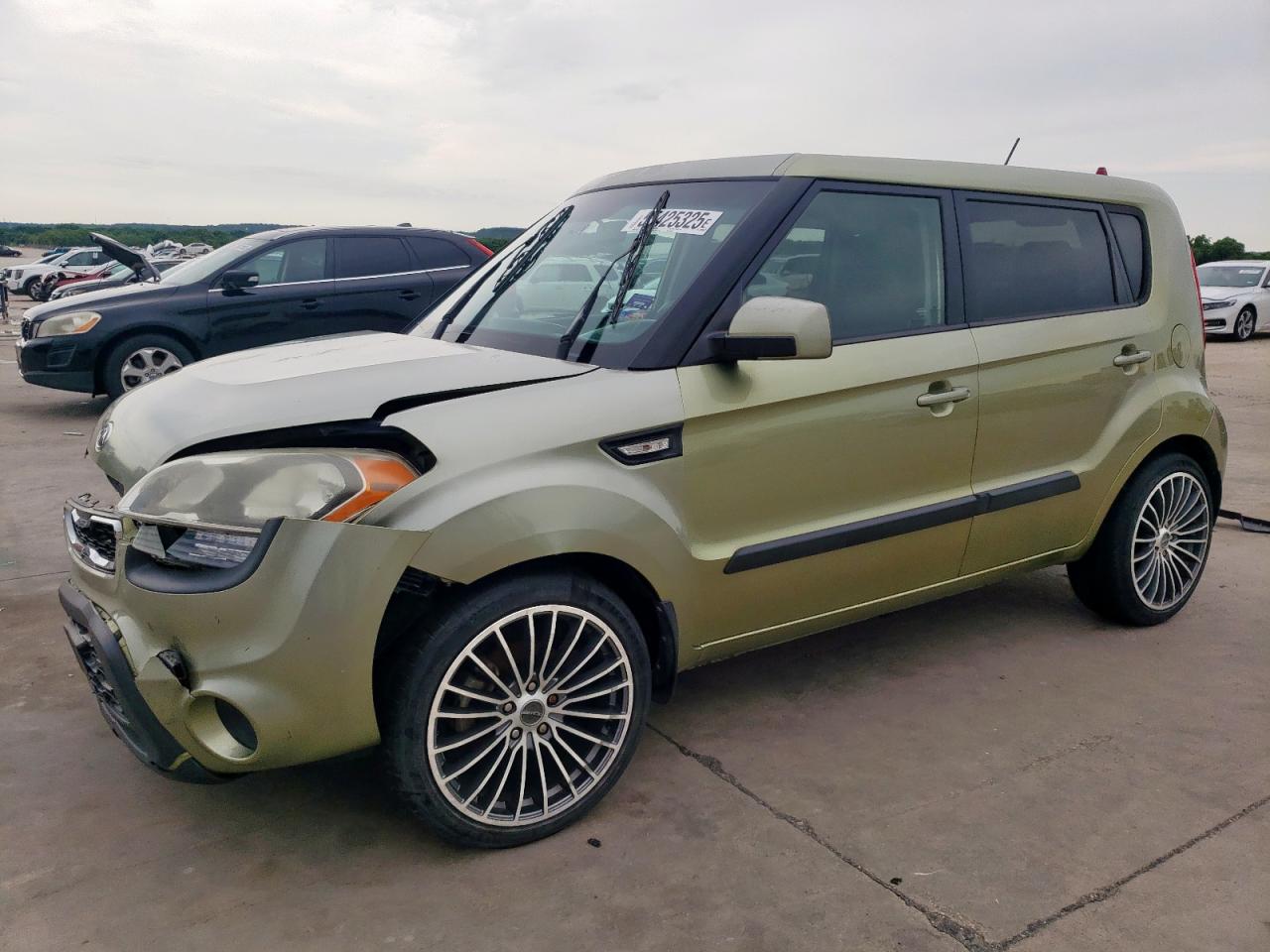 KIA SOUL