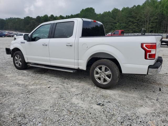 Vin: 1ftew1cb0kfb82886, lot: 57295405, ford f-150 supercrew 20192