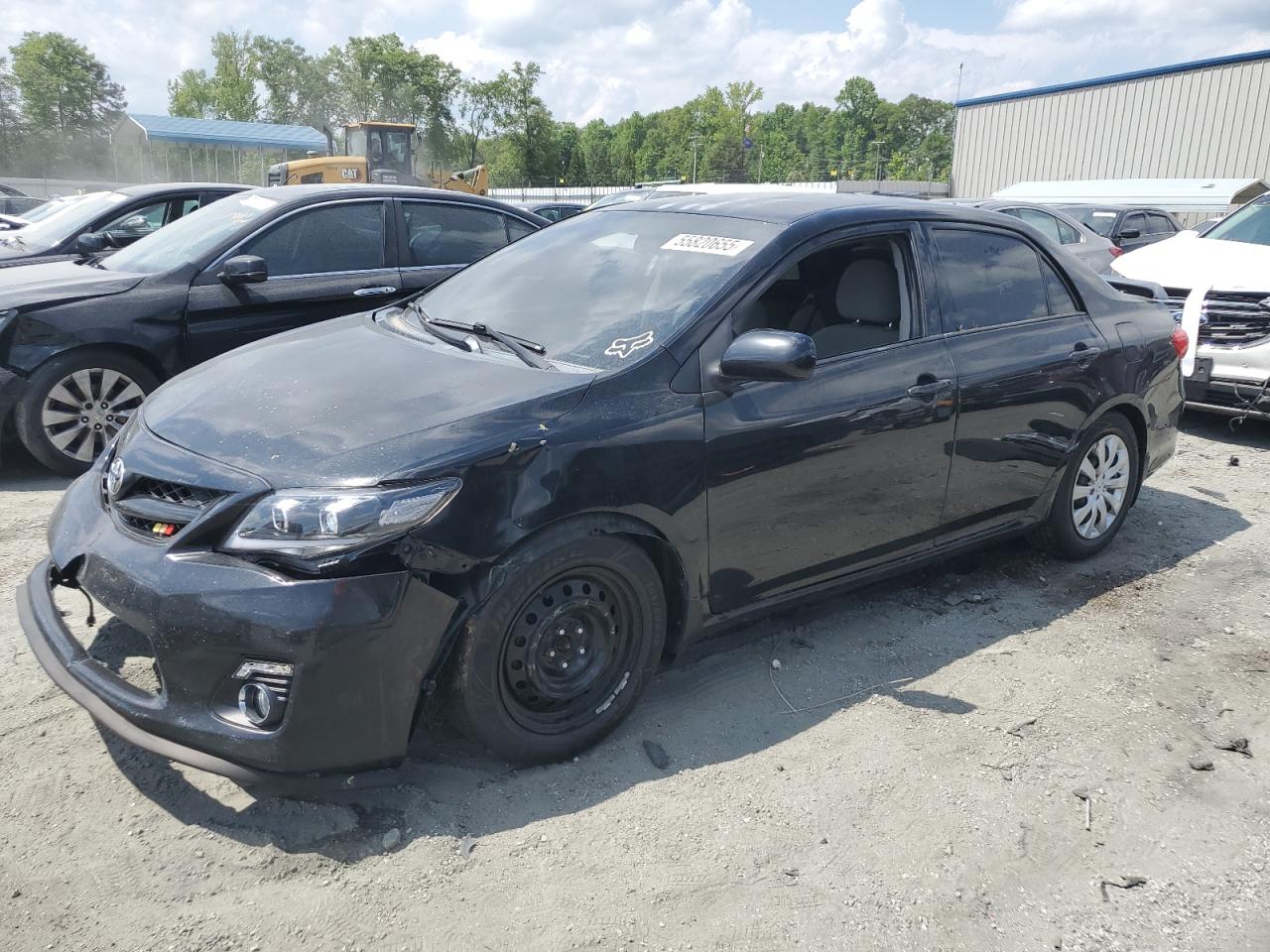 TOYOTA COROLLA BASE