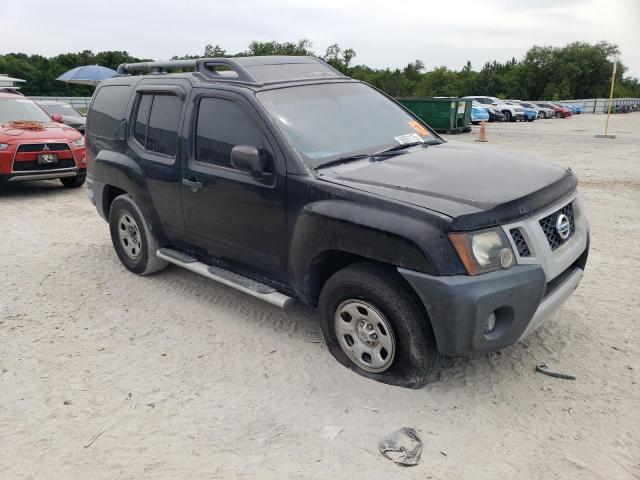 Vin: 5n1an0nu4cc510285, lot: 58061175, nissan xterra off road 20124
