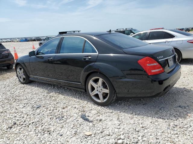 Vin: wddng7bb4aa295243, lot: 56716885, mercedes-benz s-class 550 20102