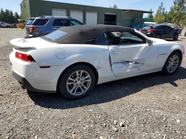 Vin: 2g1fd3d3xf9165193, lot: 57069775, chevrolet camaro lt 20153