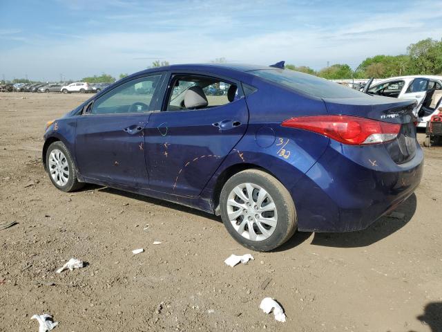 Vin: 5npdh4ae8ch069053, lot: 56730695, hyundai elantra gls 20122