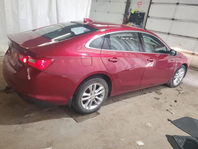 Vin: 1g1ze5st2hf148830, lot: 55958465, chevrolet malibu lt 20173